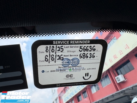2022 MERCEDES-BENZ GLB 2.0 250 AMG Line CBU Rekod Perkhidmatan Penuh UW 2026
