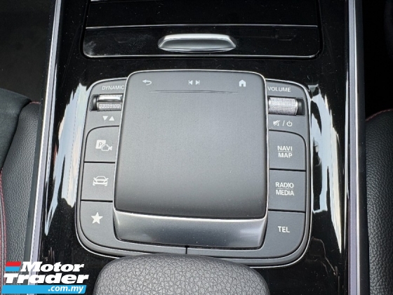 2022 MERCEDES-BENZ GLB 2.0 250 AMG Line CBU Rekod Perkhidmatan Penuh UW 2026