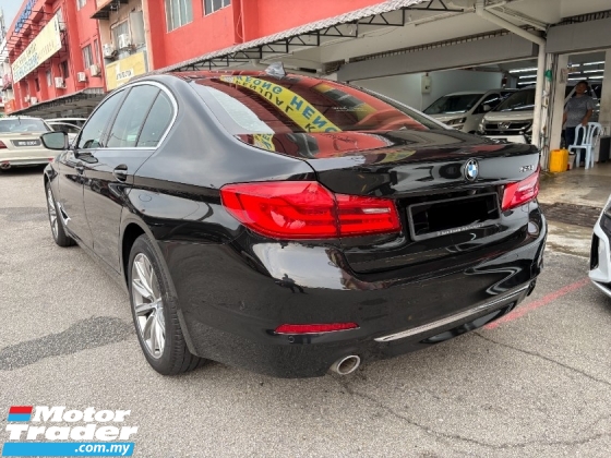 2020 BMW 5 SERIES 520 Full Service Record Under Warranty Till Nov 25