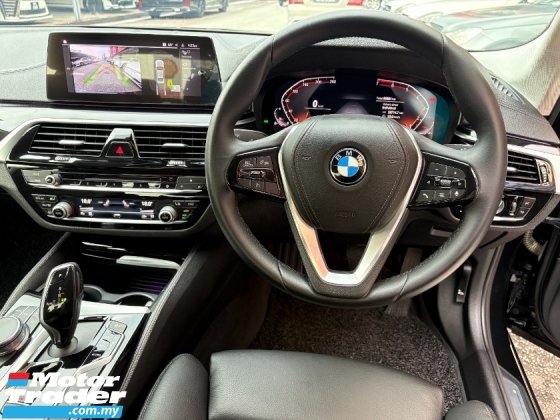 2020 BMW 5 SERIES 520 Full Service Record Under Warranty Till Nov 25