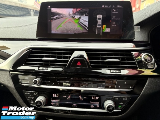 2020 BMW 5 SERIES 520 Full Service Record Under Warranty Till Nov 25
