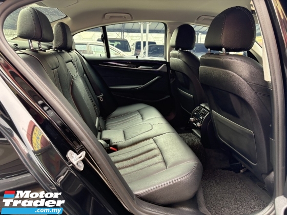 2020 BMW 5 SERIES 520 Full Service Record Under Warranty Till Nov 25