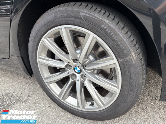 2020 BMW 5 SERIES 520 Full Service Record Under Warranty Till Nov 25
