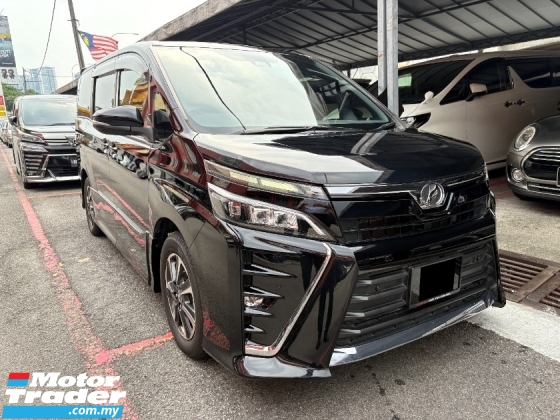 2019 TOYOTA VOXY ZS KIRAMEKI II Registered 2023 Sunroof 7Seater 