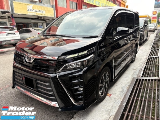 2019 TOYOTA VOXY ZS KIRAMEKI II Registered 2023 Sunroof 7Seater 