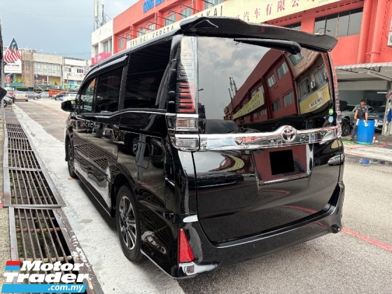 2019 TOYOTA VOXY ZS KIRAMEKI II Registered 2023 Sunroof 7Seater 