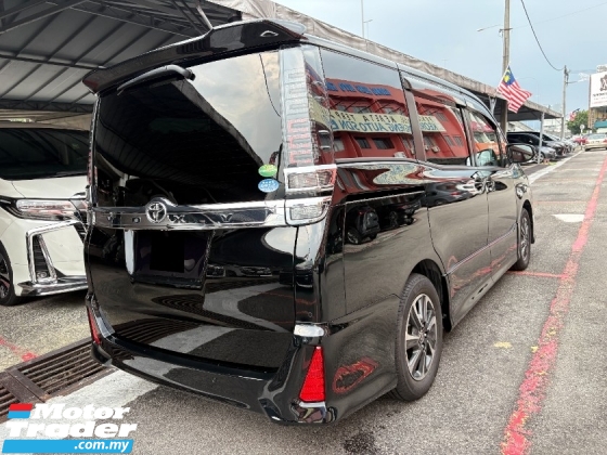 2019 TOYOTA VOXY ZS KIRAMEKI II Registered 2023 Sunroof 7Seater 