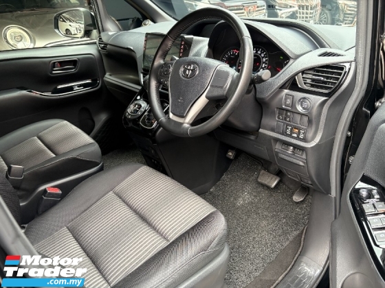 2019 TOYOTA VOXY ZS KIRAMEKI II Registered 2023 Sunroof 7Seater 