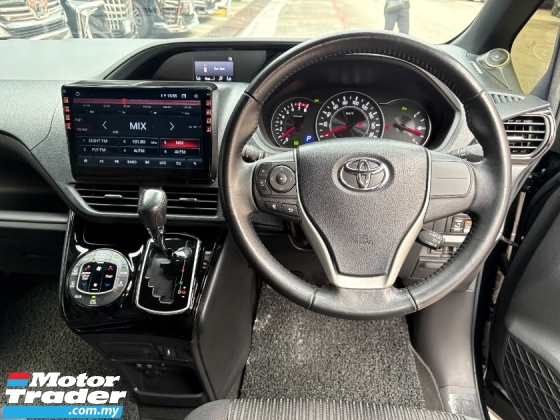 2019 TOYOTA VOXY ZS KIRAMEKI II Registered 2023 Sunroof 7Seater 