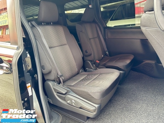 2019 TOYOTA VOXY ZS KIRAMEKI II Registered 2023 Sunroof 7Seater 