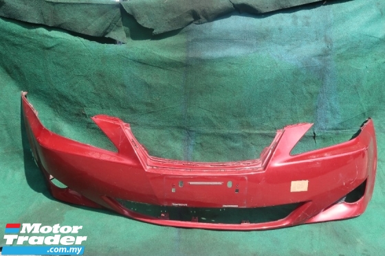 LEXUS IS250 FRONT BUMPER Performance Part 