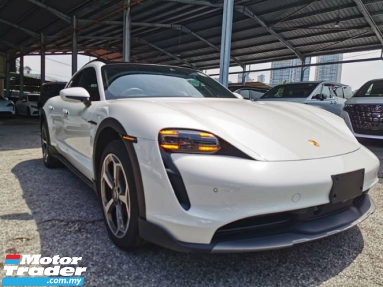 2024 PORSCHE TAYCAN CROSS TURISMO 4 (BOSE,MR,ESS) 5 YEARS WARRANTY