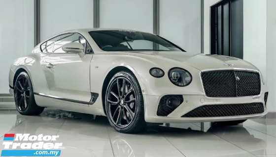 2020 BENTLEY CONTINENTAL GT V8 FROM BENTLEY MY 