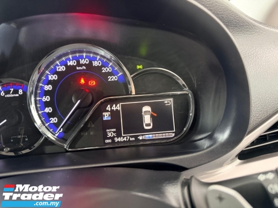 2021 TOYOTA VIOS 1.5 G FACELIFT FULL SERVICE TOYOTA
