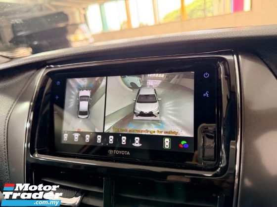 2021 TOYOTA VIOS 1.5 G FACELIFT FULL SERVICE TOYOTA