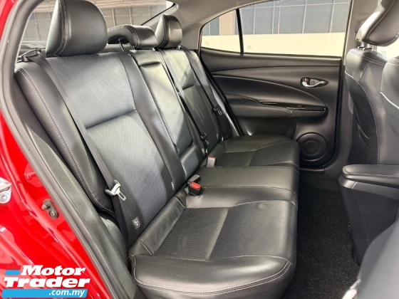 2021 TOYOTA VIOS 1.5 G FACELIFT FULL SERVICE TOYOTA