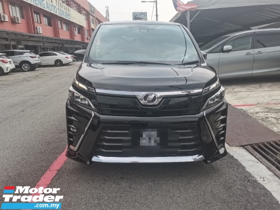 2019 TOYOTA VOXY Z KIRAMEKI II REG 2023