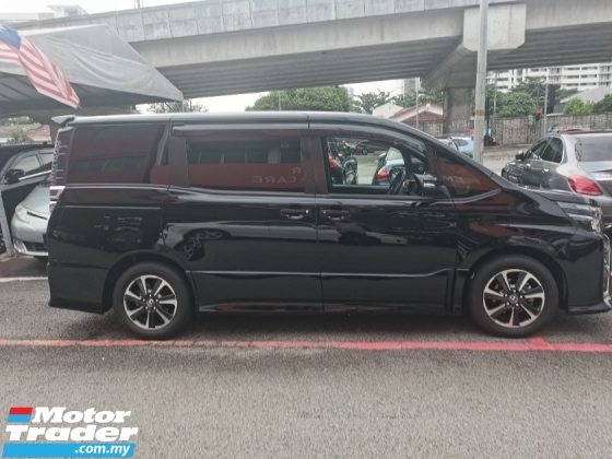 2019 TOYOTA VOXY Z KIRAMEKI II REG 2023