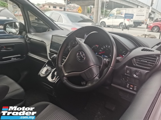 2019 TOYOTA VOXY Z KIRAMEKI II REG 2023