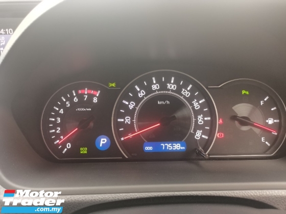 2019 TOYOTA VOXY Z KIRAMEKI II REG 2023