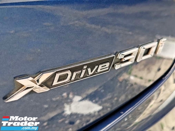 2020 BMW X4 2.0  (A) xDrive30i M-Sport 4WD G02/ LUXURY SUV 