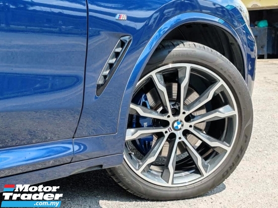 2020 BMW X4 2.0  (A) xDrive30i M-Sport 4WD G02/ LUXURY SUV 