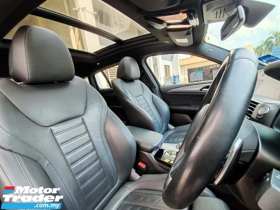 2020 BMW X4 2.0  (A) xDrive30i M-Sport 4WD G02/ LUXURY SUV 