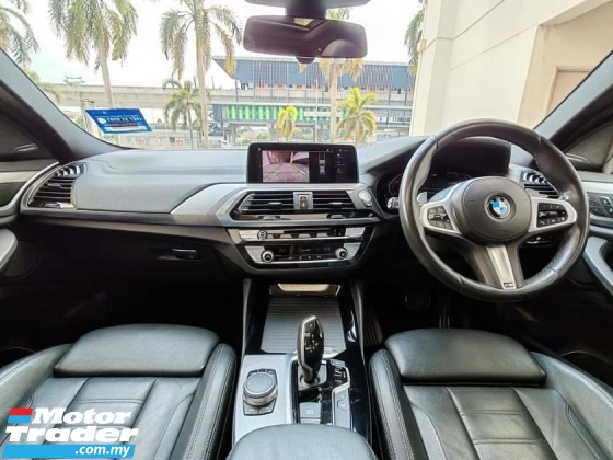 2020 BMW X4 2.0  (A) xDrive30i M-Sport 4WD G02/ LUXURY SUV 