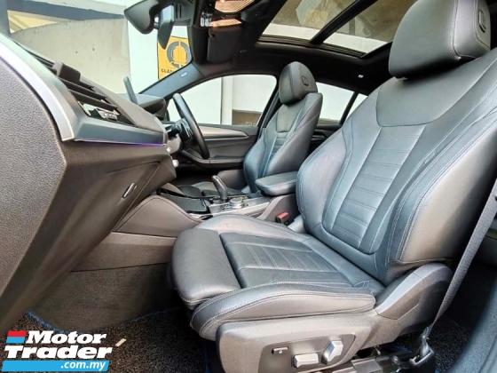 2020 BMW X4 2.0  (A) xDrive30i M-Sport 4WD G02/ LUXURY SUV 