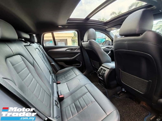 2020 BMW X4 2.0  (A) xDrive30i M-Sport 4WD G02/ LUXURY SUV 