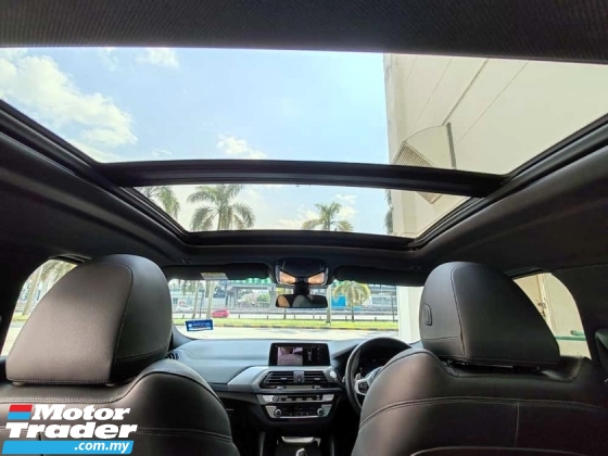 2020 BMW X4 2.0  (A) xDrive30i M-Sport 4WD G02/ LUXURY SUV 