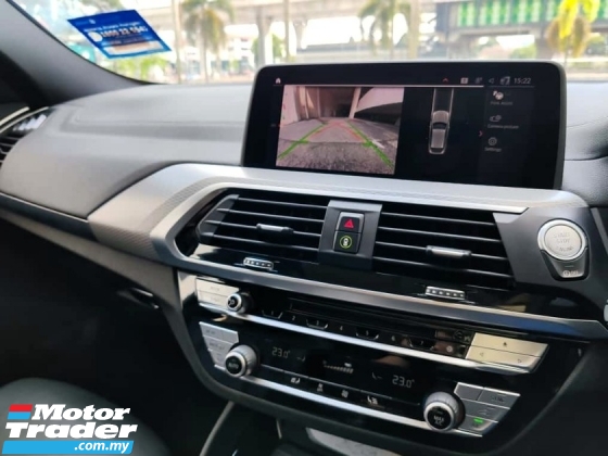 2020 BMW X4 2.0  (A) xDrive30i M-Sport 4WD G02/ LUXURY SUV 