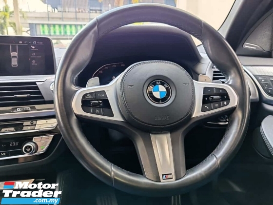 2020 BMW X4 2.0  (A) xDrive30i M-Sport 4WD G02/ LUXURY SUV 
