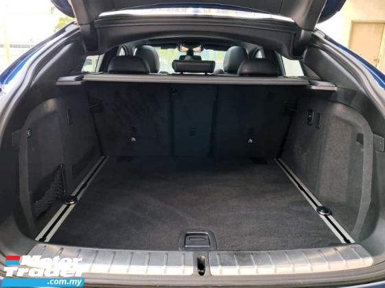 2020 BMW X4 2.0  (A) xDrive30i M-Sport 4WD G02/ LUXURY SUV 