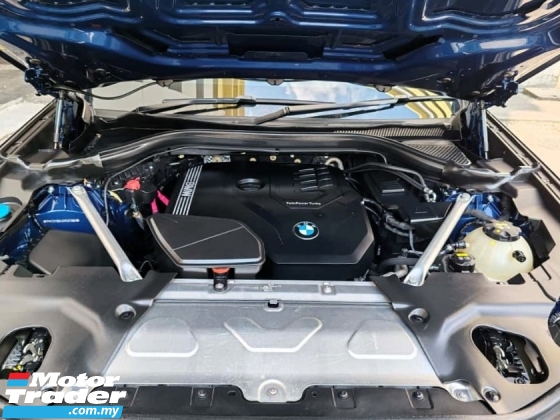2020 BMW X4 2.0  (A) xDrive30i M-Sport 4WD G02/ LUXURY SUV 