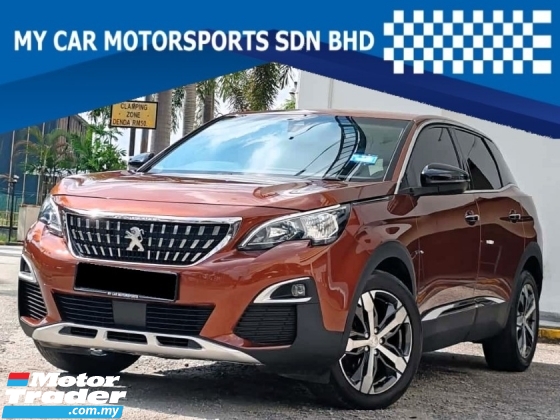 2020 PEUGEOT 3008 1.6  (A) Allure SUV P84 AE / FULL LEATHER / 360 R 