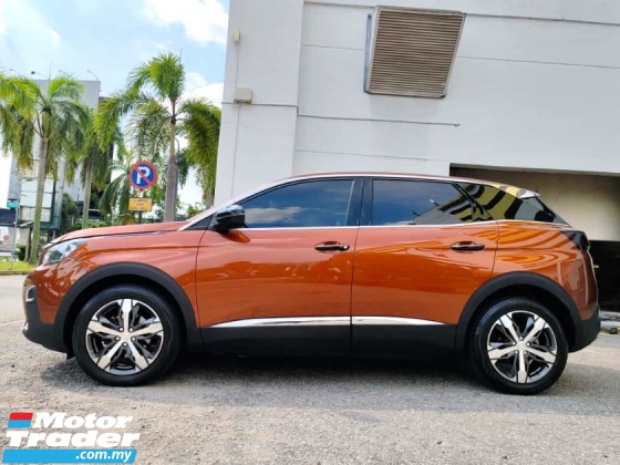 2020 PEUGEOT 3008 1.6  (A) Allure SUV P84 AE / FULL LEATHER / 360 R 