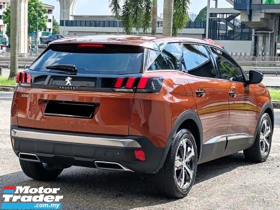 2020 PEUGEOT 3008 1.6  (A) Allure SUV P84 AE / FULL LEATHER / 360 R 