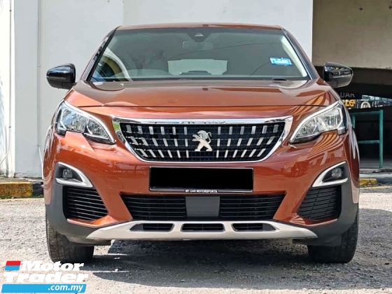 2020 PEUGEOT 3008 1.6  (A) Allure SUV P84 AE / FULL LEATHER / 360 R 