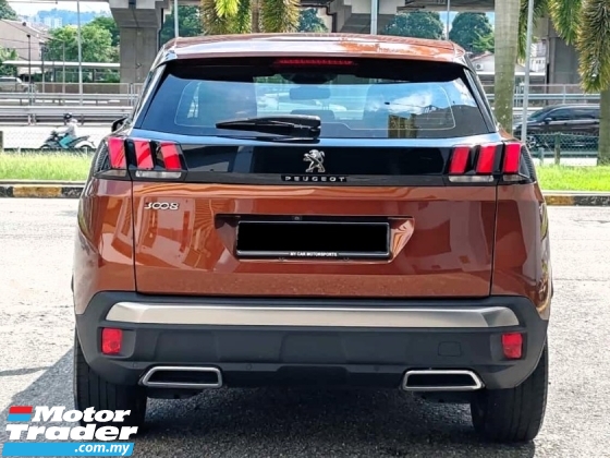 2020 PEUGEOT 3008 1.6  (A) Allure SUV P84 AE / FULL LEATHER / 360 R 
