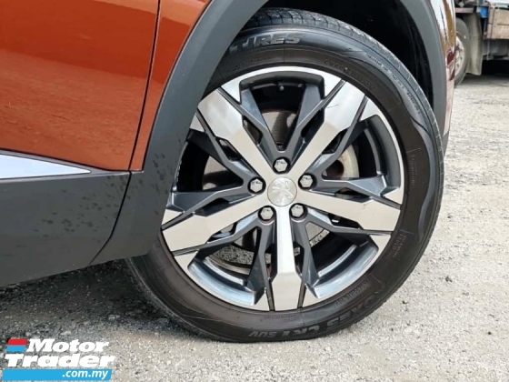 2020 PEUGEOT 3008 1.6  (A) Allure SUV P84 AE / FULL LEATHER / 360 R 