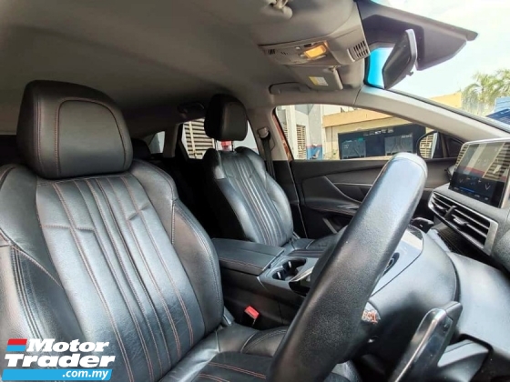 2020 PEUGEOT 3008 1.6  (A) Allure SUV P84 AE / FULL LEATHER / 360 R 