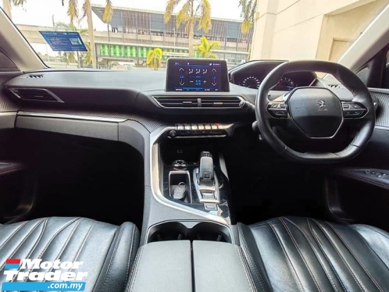 2020 PEUGEOT 3008 1.6  (A) Allure SUV P84 AE / FULL LEATHER / 360 R 