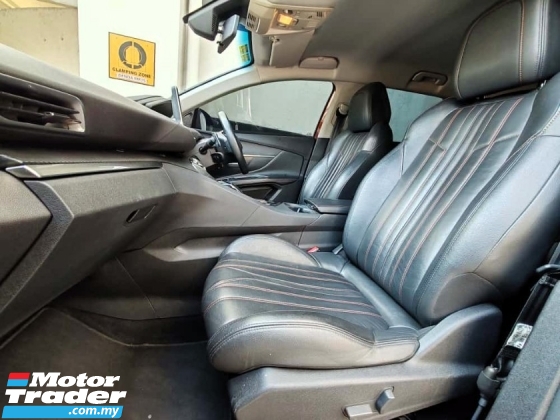 2020 PEUGEOT 3008 1.6  (A) Allure SUV P84 AE / FULL LEATHER / 360 R 