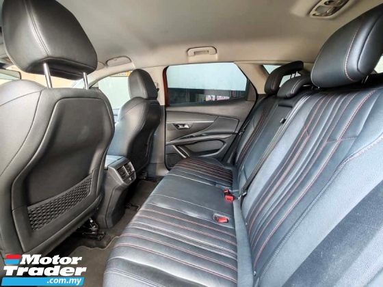 2020 PEUGEOT 3008 1.6  (A) Allure SUV P84 AE / FULL LEATHER / 360 R 