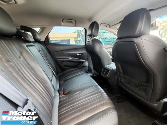 2020 PEUGEOT 3008 1.6  (A) Allure SUV P84 AE / FULL LEATHER / 360 R 