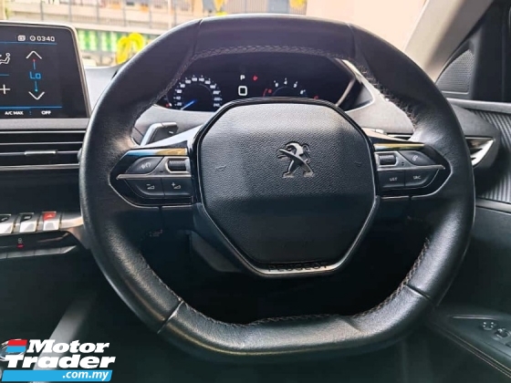 2020 PEUGEOT 3008 1.6  (A) Allure SUV P84 AE / FULL LEATHER / 360 R 