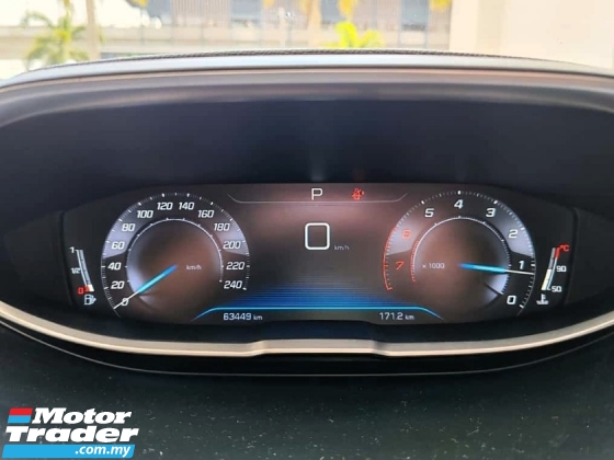 2020 PEUGEOT 3008 1.6  (A) Allure SUV P84 AE / FULL LEATHER / 360 R 