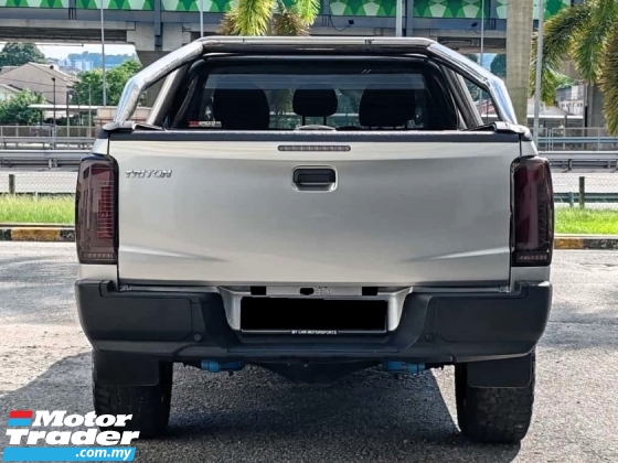 2022 MITSUBISHI TRITON 2.4 (A) 4X4 VGT Dual Cab Pickup Truck BODYKIT 
