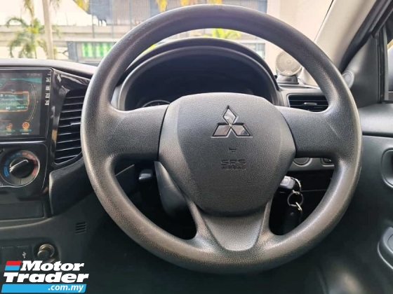 2022 MITSUBISHI TRITON 2.4 (A) 4X4 VGT Dual Cab Pickup Truck BODYKIT 